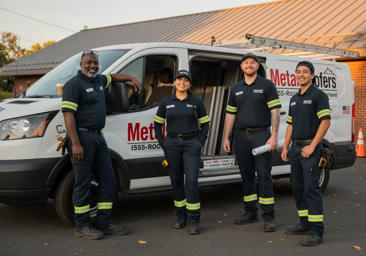 Metal Roofing Installation company in Wabasha, MN